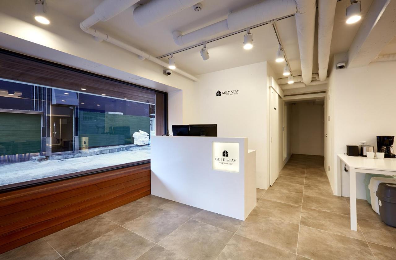 Goldstay Hotel Seoul