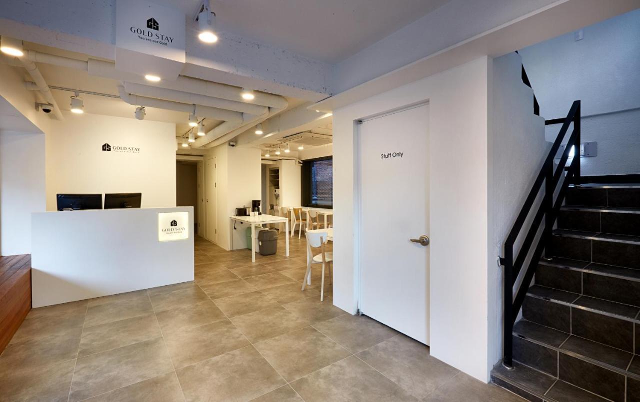Hotel Goldstay Seoul
